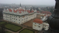 Zámek Litomyšl