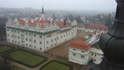 Zámek Litomyšl