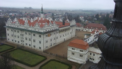 Zámek Litomyšl