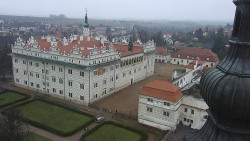 Zámek Litomyšl