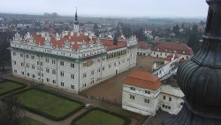 Zámek Litomyšl