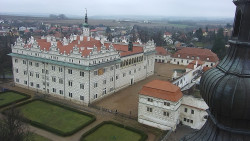 Zámek Litomyšl