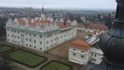 Zámek Litomyšl