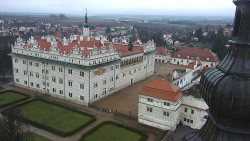 Zámek Litomyšl