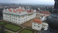 Zámek Litomyšl