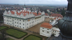 Zámek Litomyšl