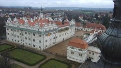 Zámek Litomyšl