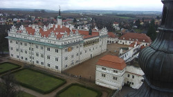 Zámek Litomyšl