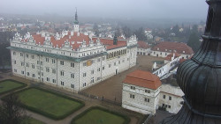 Zámek Litomyšl