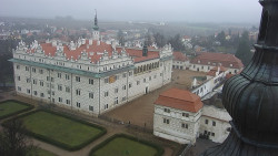 Zámek Litomyšl