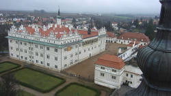 Zámek Litomyšl