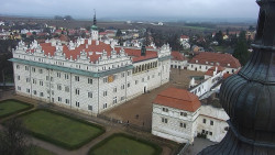 Zámek Litomyšl