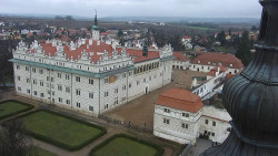 Zámek Litomyšl