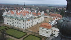 Zámek Litomyšl