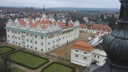 Zámek Litomyšl