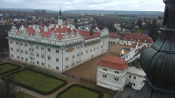 Zámek Litomyšl