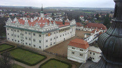 Zámek Litomyšl