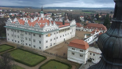 Zámek Litomyšl