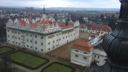 Zámek Litomyšl