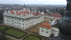 Zámek Litomyšl