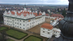 Zámek Litomyšl