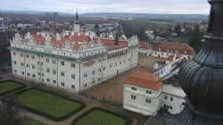 Zámek Litomyšl