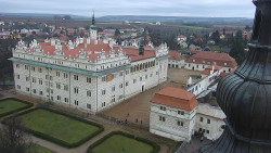 Zámek Litomyšl