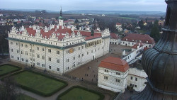 Zámek Litomyšl