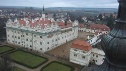 Zámek Litomyšl