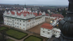 Zámek Litomyšl