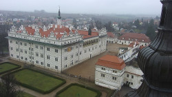 Zámek Litomyšl
