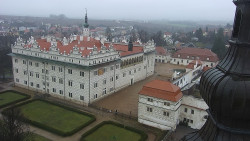 Zámek Litomyšl