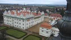 Zámek Litomyšl