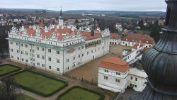 Zámek Litomyšl