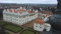 Zámek Litomyšl