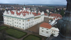 Zámek Litomyšl