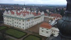 Zámek Litomyšl