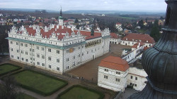 Zámek Litomyšl