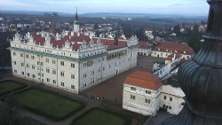 Zámek Litomyšl