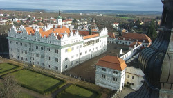 Zámek Litomyšl