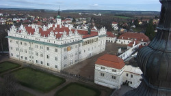 Zámek Litomyšl