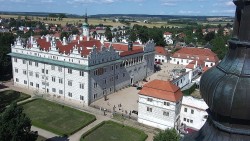 Zámek Litomyšl