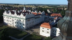 Zamek w Litomyšlu