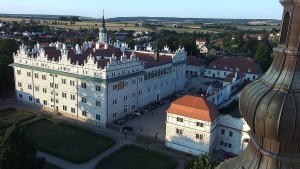 Miasto Litomyšl - Zamek w Litomyšlu - 8.8.2026 v 19:45 Miasto Litomyšl - Zamek w Litomyšlu - 8.8.2026 v 19:45