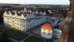 Zámek Litomyšl