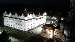 Zamek w Litomyšlu