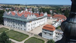 Zamek w Litomyšlu
