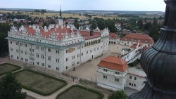Zámek Litomyšl