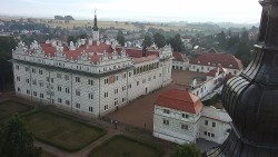 Zámek Litomyšl