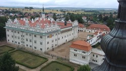 Zamek w Litomyšlu